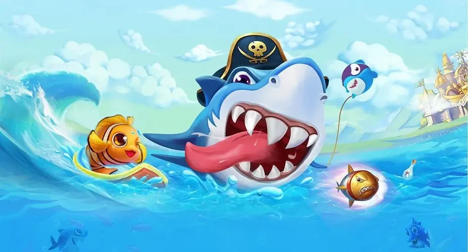 Fishing Game Icon